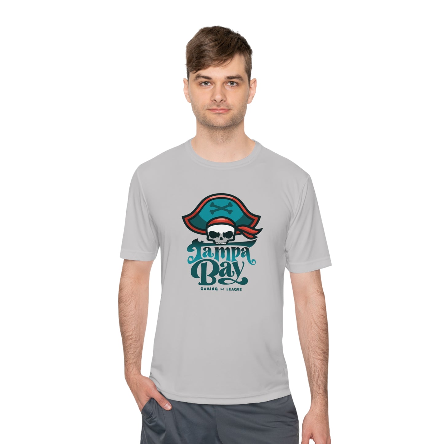 Tampa Bay Gaming League Official T-Shirt