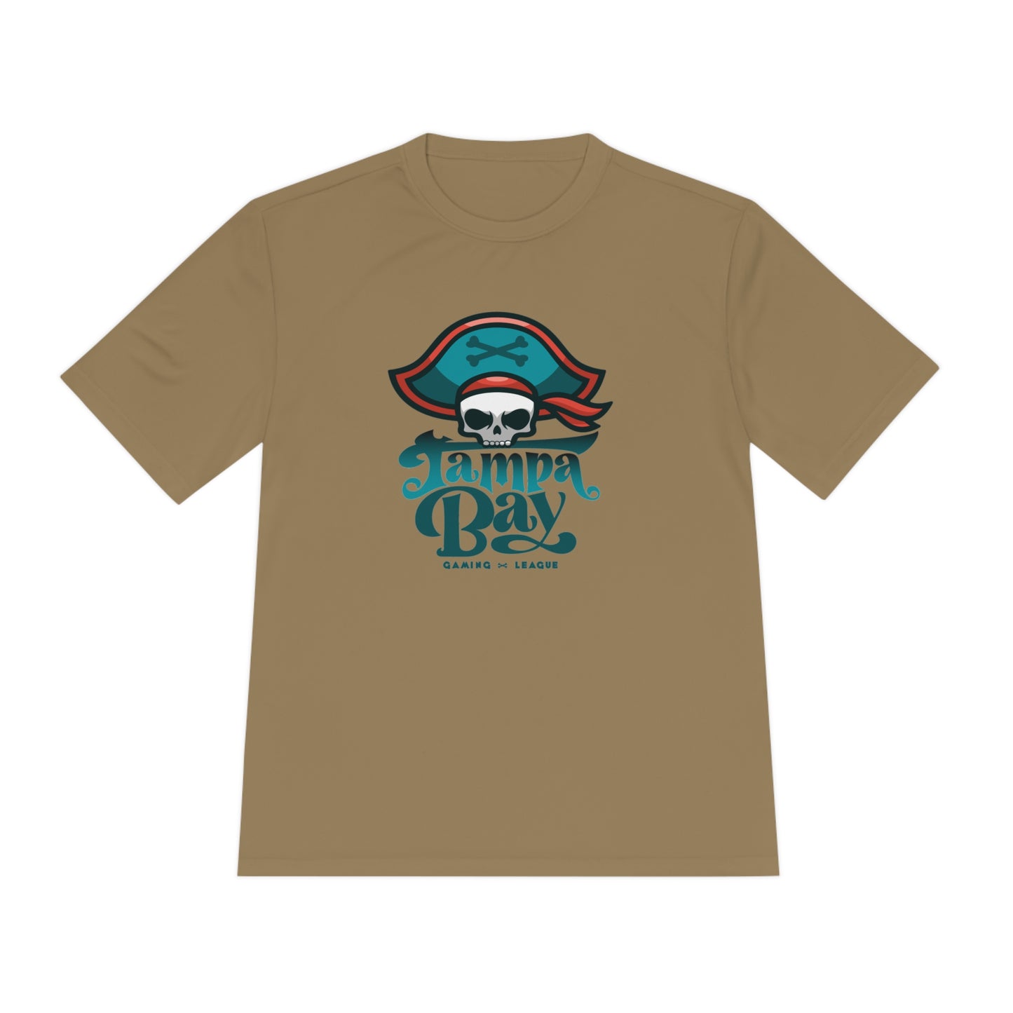 Tampa Bay Gaming League Official T-Shirt