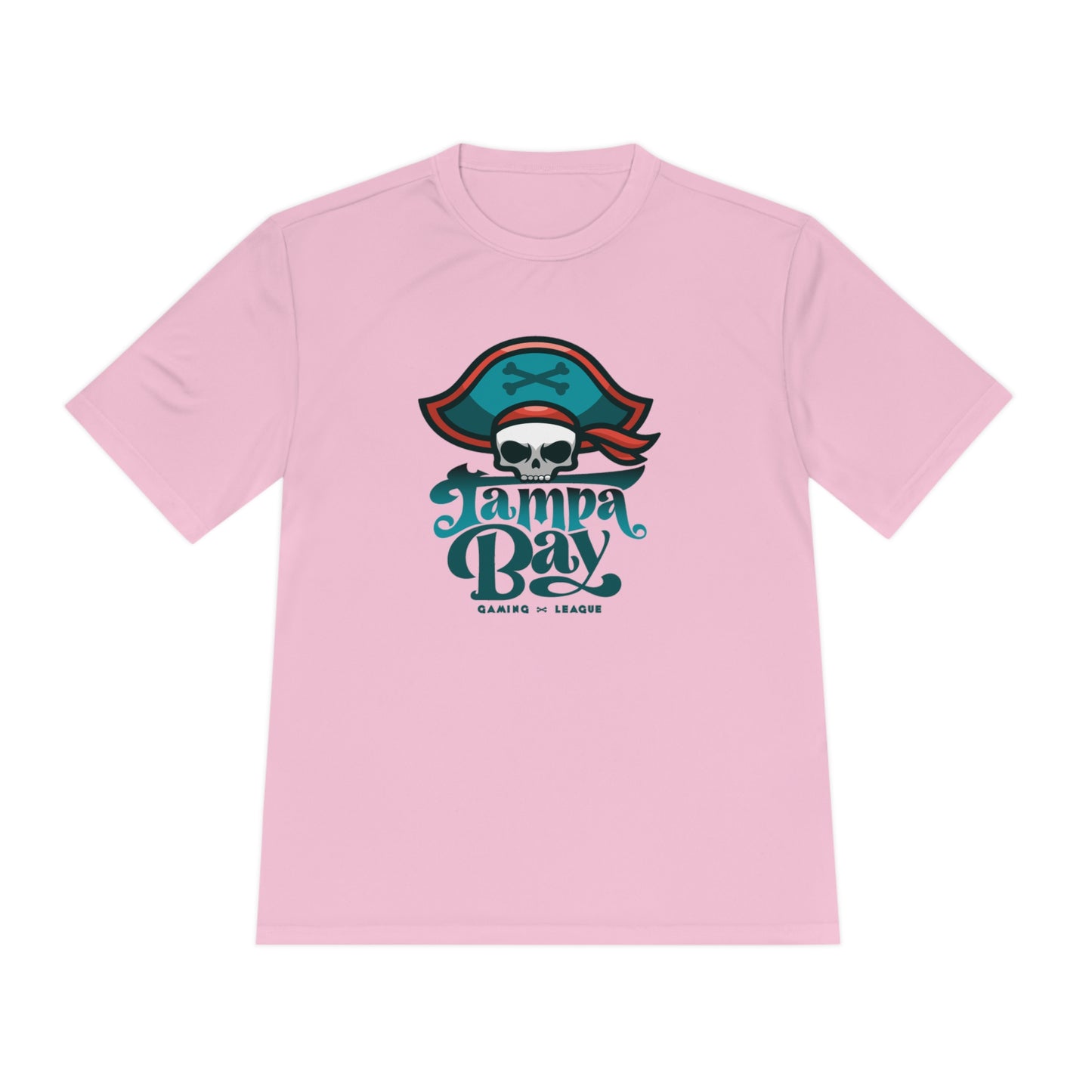 Tampa Bay Gaming League Official T-Shirt