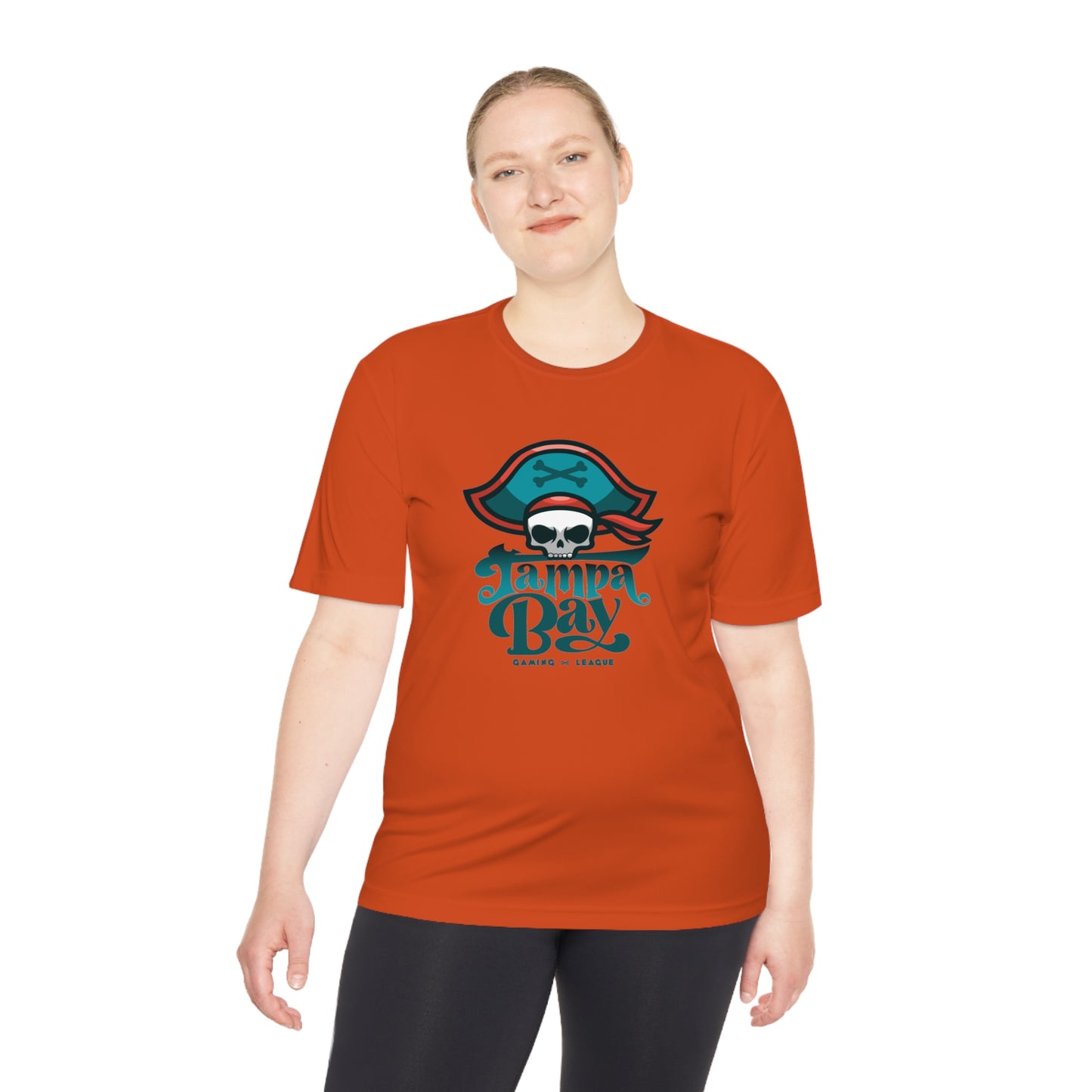 Tampa Bay Gaming League Official T-Shirt