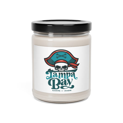 Tampa Bay Gaming League Official Scented Candle