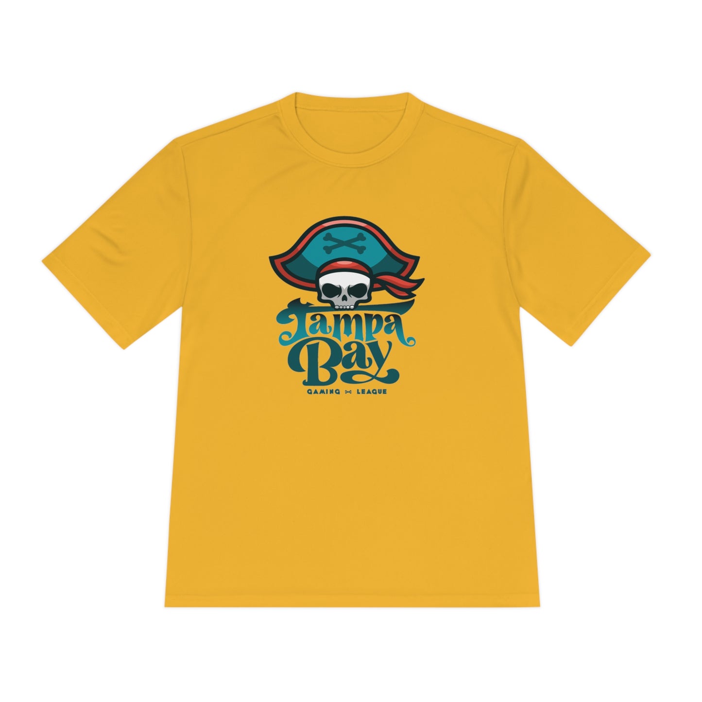 Tampa Bay Gaming League Official T-Shirt