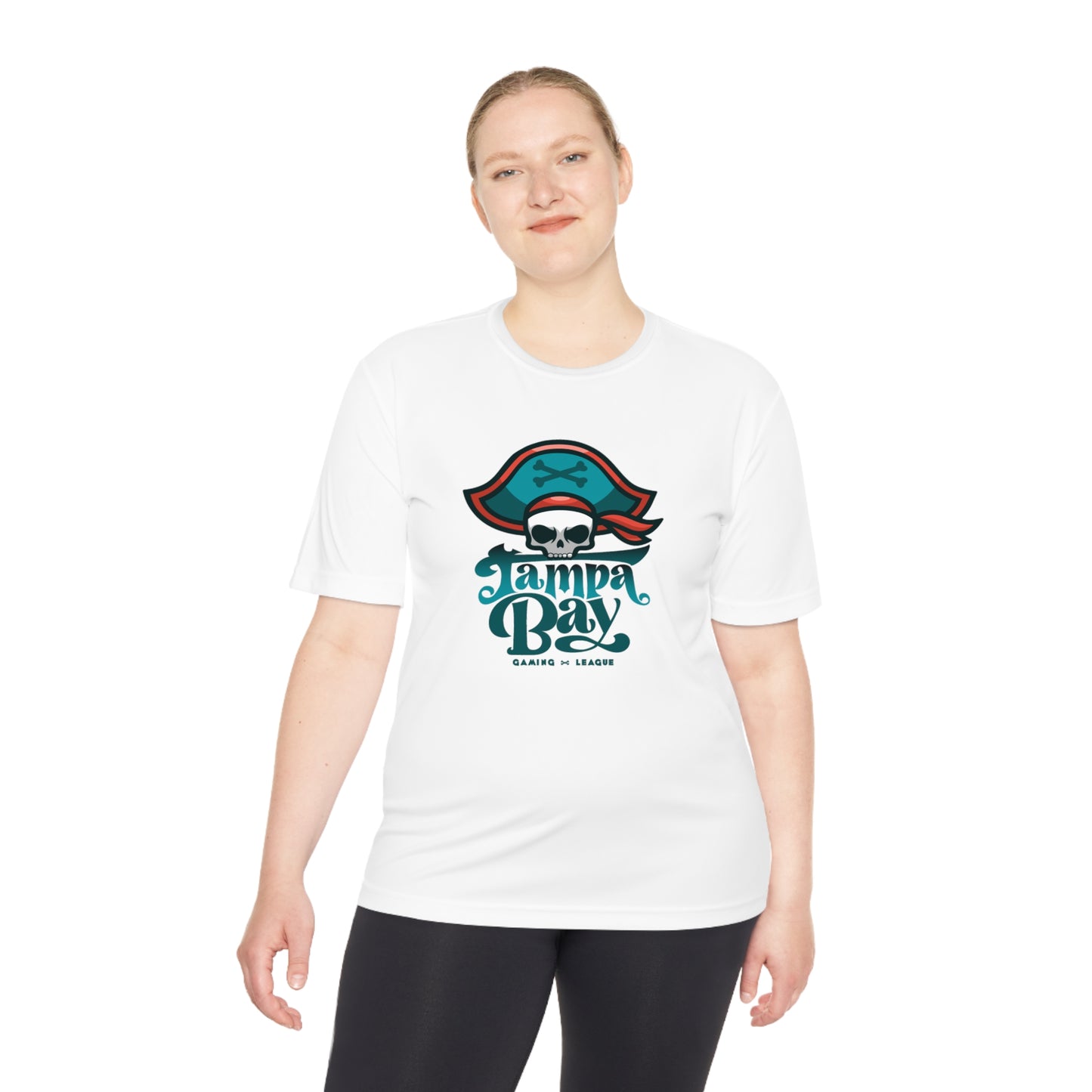 Tampa Bay Gaming League Official T-Shirt