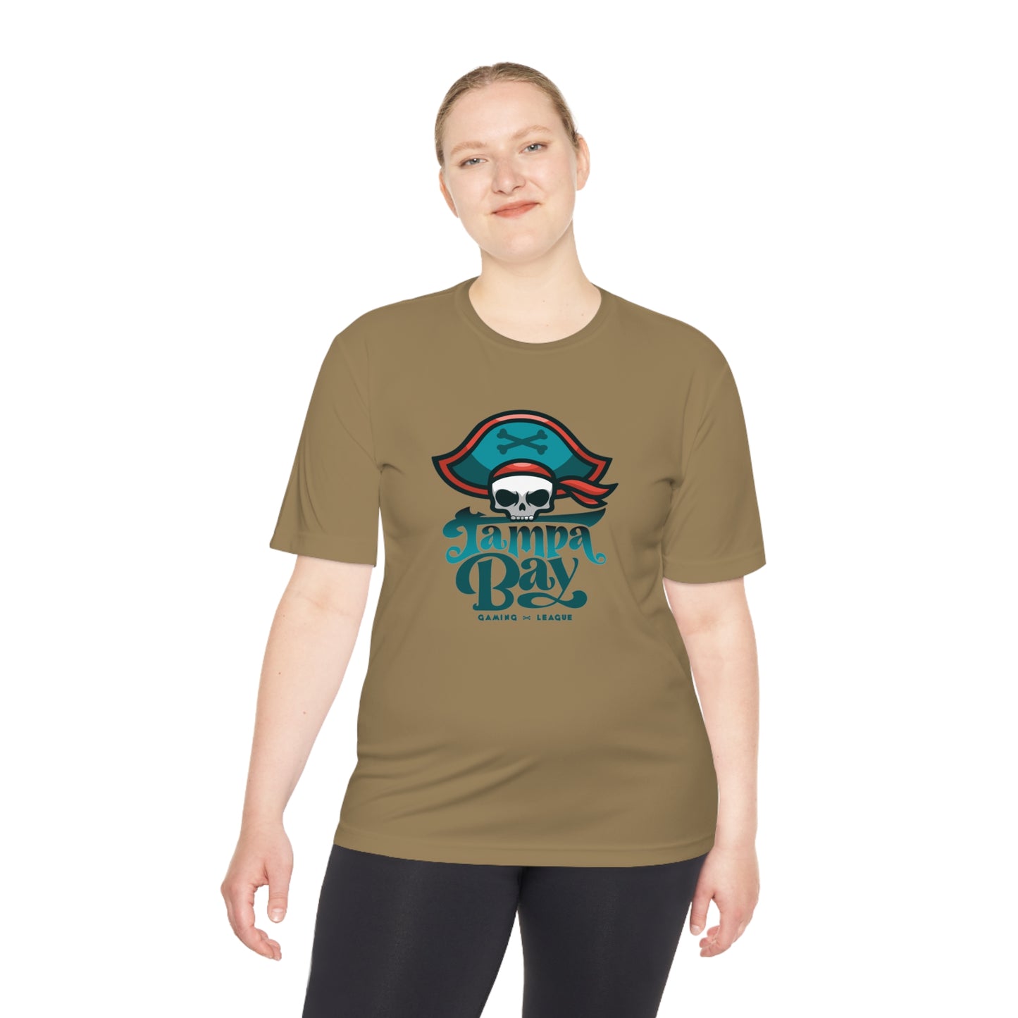 Tampa Bay Gaming League Official T-Shirt