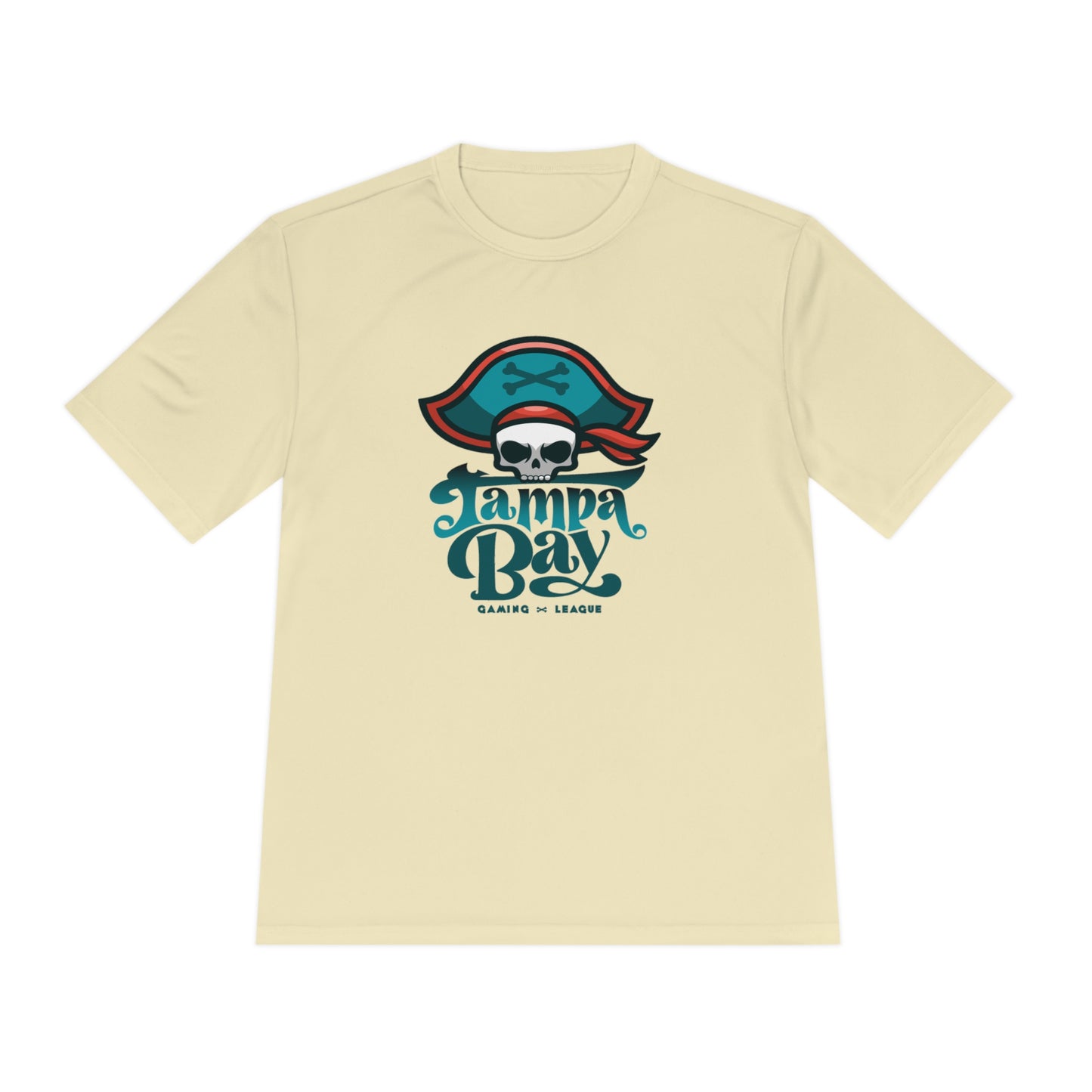 Tampa Bay Gaming League Official T-Shirt