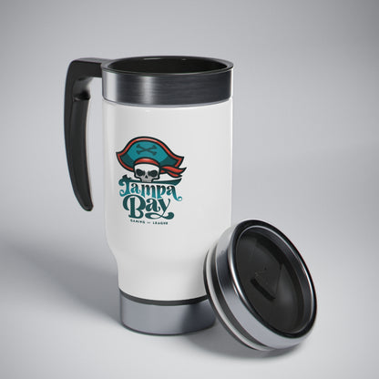 Tampa Bay Gaming League Official Mug - Stainless Steel Travel Mug