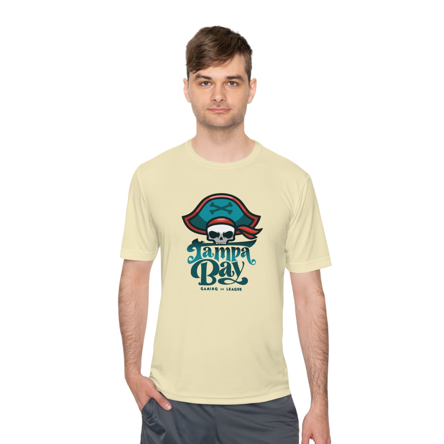 Tampa Bay Gaming League Official T-Shirt