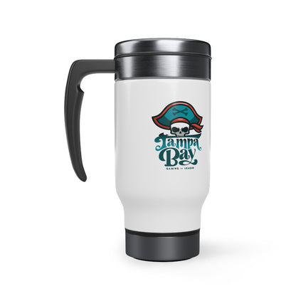 Tampa Bay Gaming League Official Mug - Stainless Steel Travel Mug