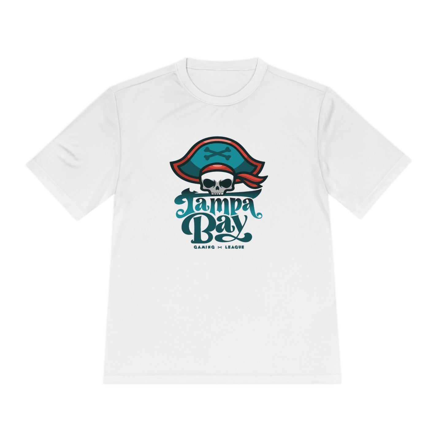 Tampa Bay Gaming League Official T-Shirt