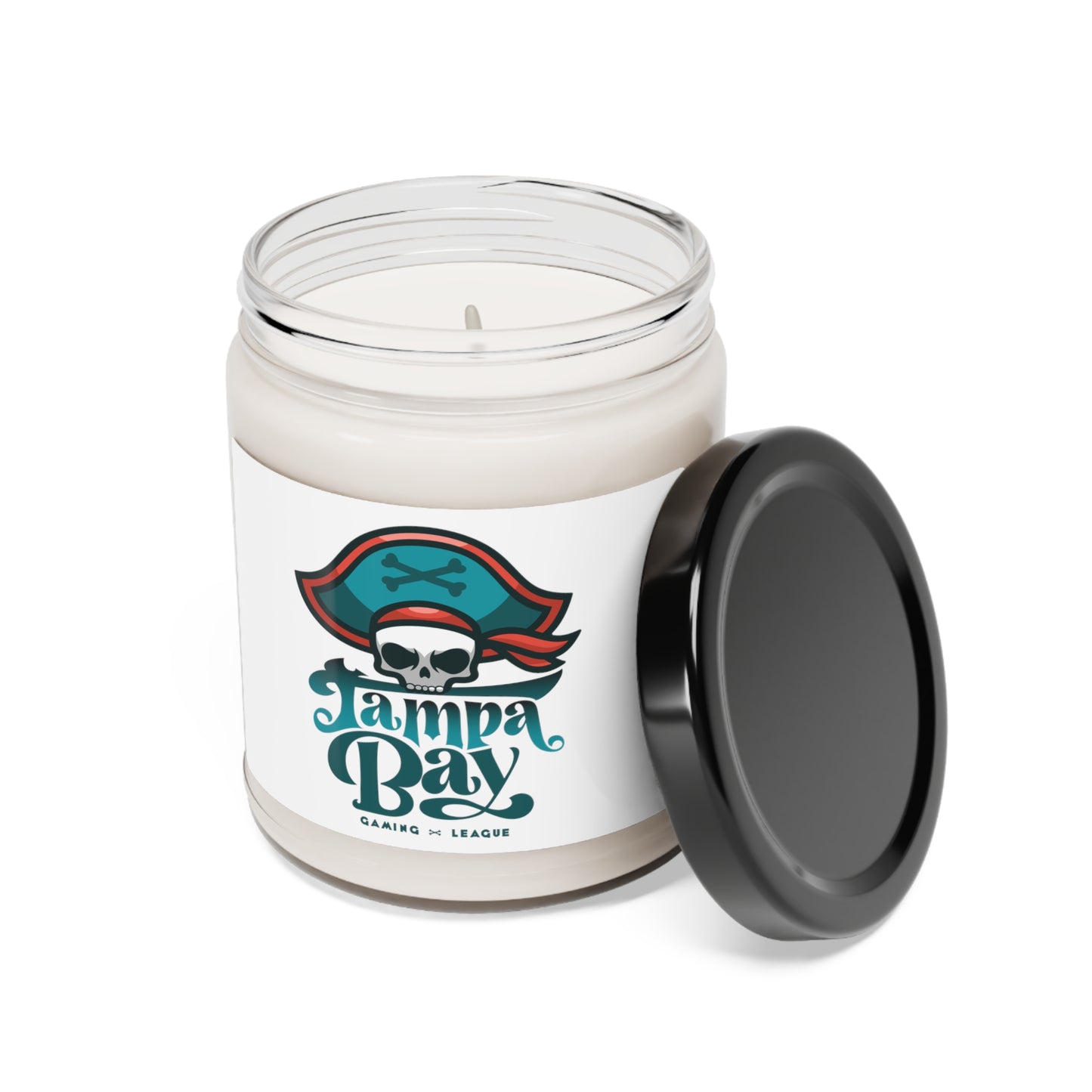 Tampa Bay Gaming League Official Scented Candle