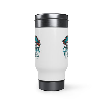 Tampa Bay Gaming League Official Mug - Stainless Steel Travel Mug