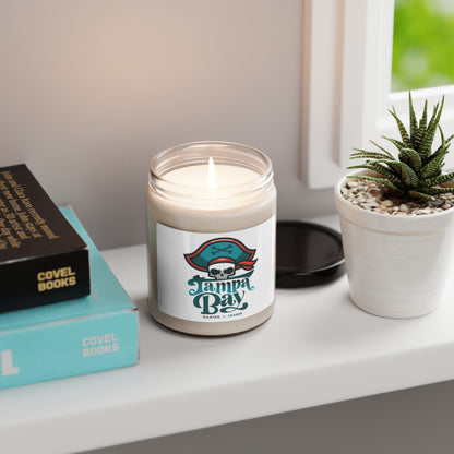 Tampa Bay Gaming League Official Scented Candle